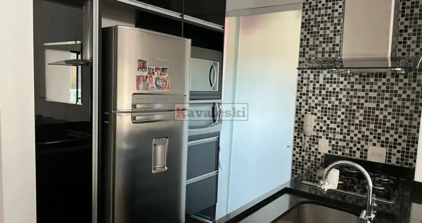 Apartamento com 2 quartos à venda na Rua Professor Tranquilli, --, Vila Mariana, São Paulo