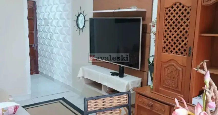 Apartamento reformado com 2 dormitórios 1 vaga / próx zoológico