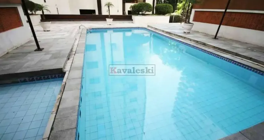 Apartamento com 4 quartos à venda na Rua Castro Alves, --, Aclimação, São Paulo