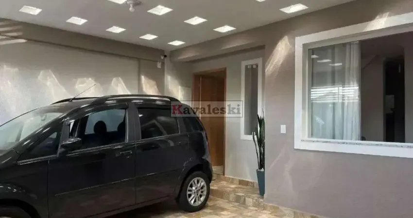 ** Casa a venda (recém-construída) no bairro Jordanópolis (São Bernardo do Campo)