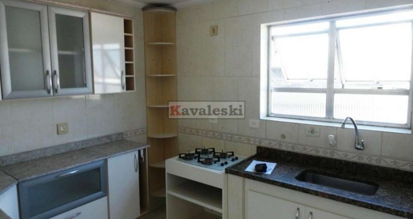 Apartamento com 3 quartos à venda na Rua Marquês de Lages, --, Vila Moraes, São Paulo