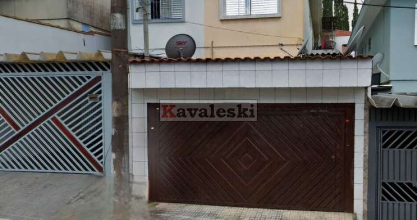 ** Excelente sobrado a venda no bairro Vila Euro em São Bernardo do Campo.