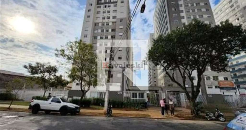 Apartamento com 1 quarto à venda na Rua do Lavapés, --, Cambuci, São Paulo