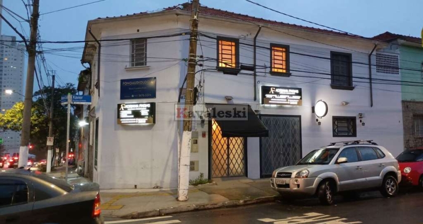 Casa comercial para alugar na Rua Xavier de Almeida, --, Ipiranga, São Paulo