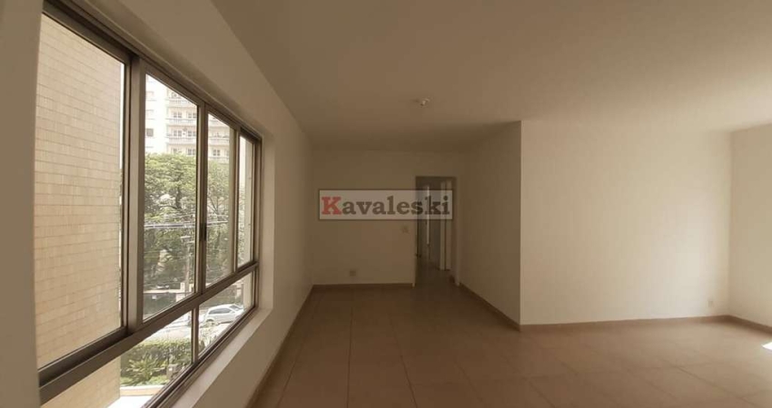 Apartamento com 3 quartos para alugar na Rua Manoel da Nóbrega, --, Paraíso, São Paulo
