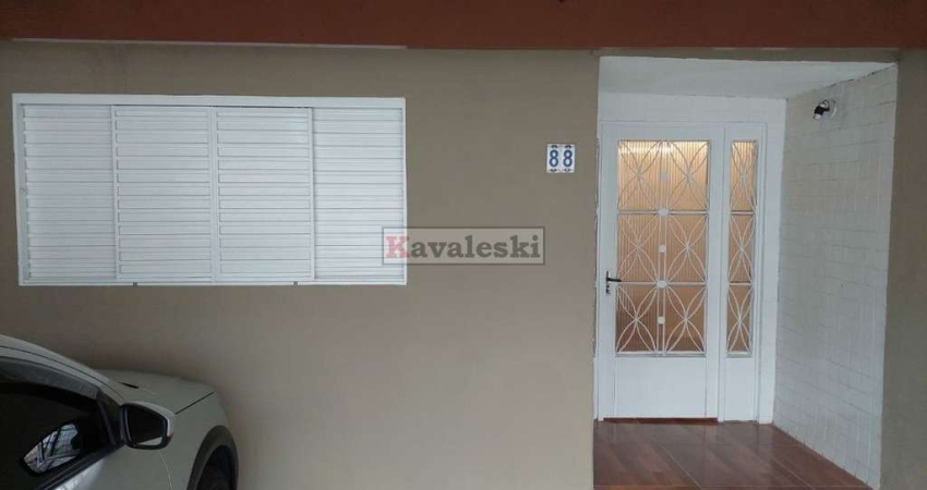 CASA TÉRREA PRÓXIMO AOS METRÔS ALTO DO IPIRANGA / SACOMÃ/ 2 DORMITÓRIOS / 2 VAGAS /IMPERDÍVEL