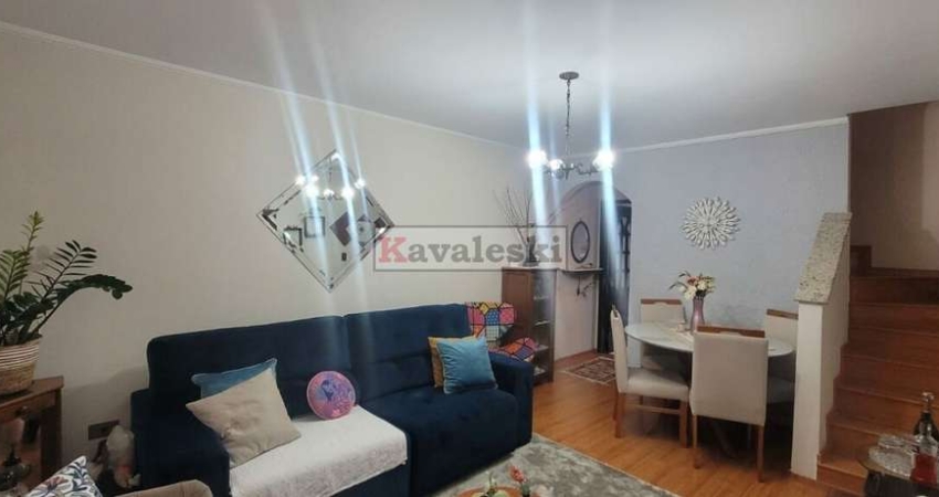 Casa com 3 quartos à venda na Rua Nhumirim, --, Saúde, São Paulo