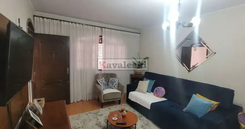 Casa com 3 quartos à venda na Rua Nhumirim, --, Saúde, São Paulo