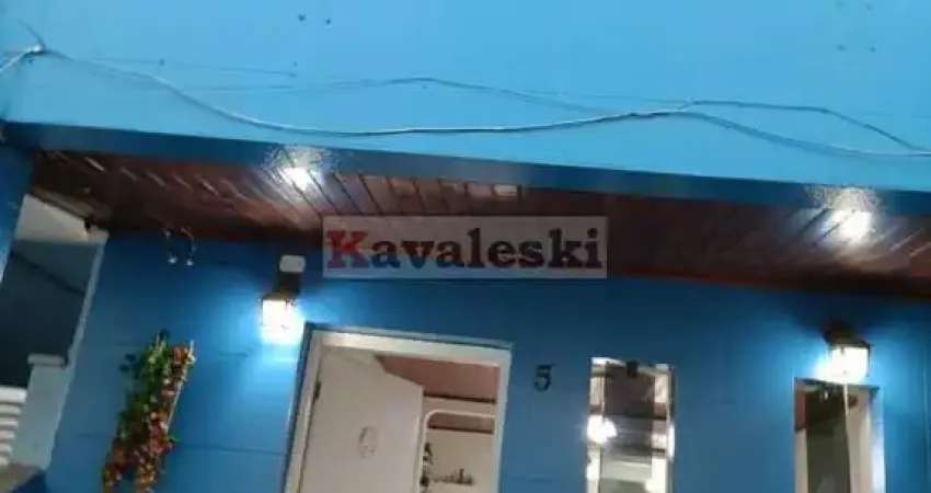 Casa com 3 quartos à venda na Rua José Bento, --, Cambuci, São Paulo