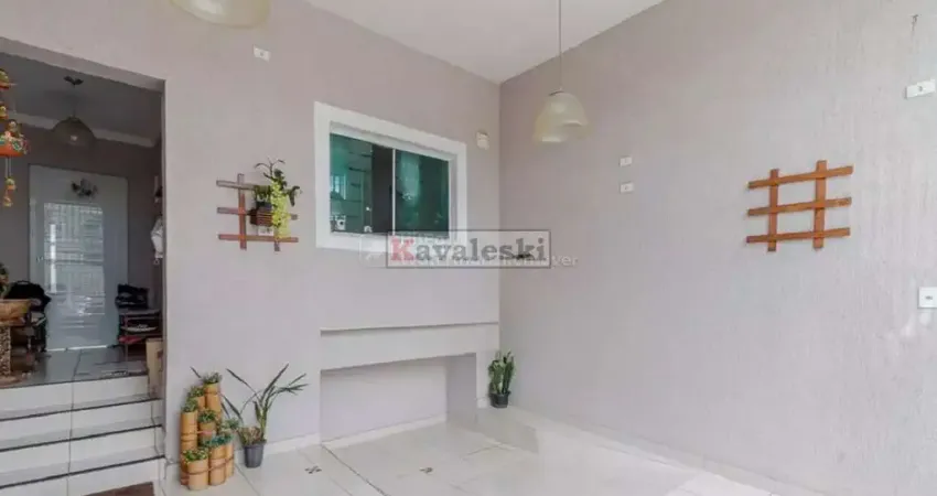 SOBRADO LINDO 5 DORMITÓRIOS 1 SUITE 2 VAGAS - QUINTAL/ TERRAÇO - IMPERDÍVEL