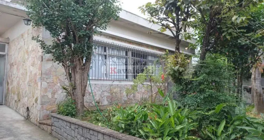CASA TERREA JARDIM DA SAÚDE / 3 DORMITÓRIOS 2 SUITES 4 VAGAS / QUINTAL GRANDE / OPORTUNIDADE