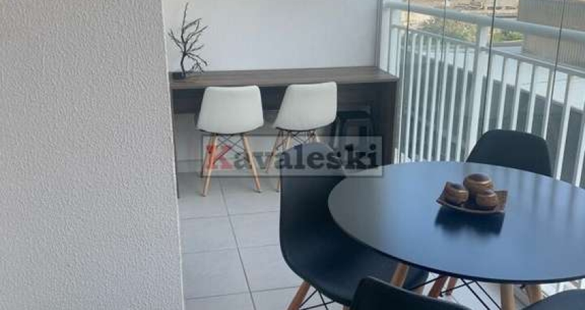 Apartamento com 1 quarto para alugar na Rua Dois de Julho, --, Ipiranga, São Paulo
