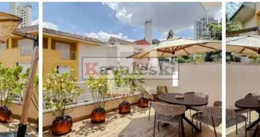 Casa em condomínio fechado com 3 quartos à venda na Rua Doutor Barros Cruz, --, Vila Mariana, São Paulo