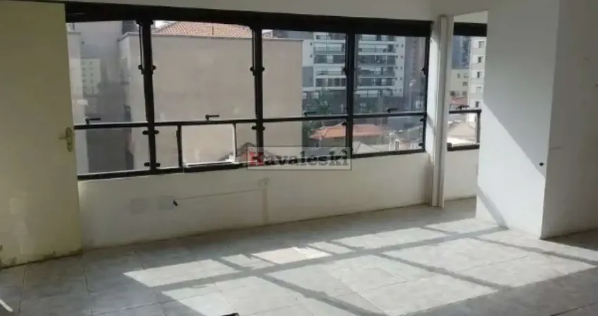 Sala comercial com 5 salas para alugar na Rua Humberto I, --, Vila Mariana, São Paulo