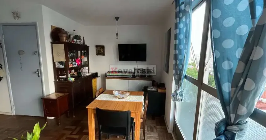 Apartamento com 2 quartos à venda na Rua Mantiqueira, --, Vila Mariana, São Paulo