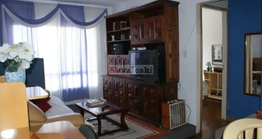 Apartamento com 1 quarto à venda na Avenida Lins de Vasconcelos, --, Vila Mariana, São Paulo