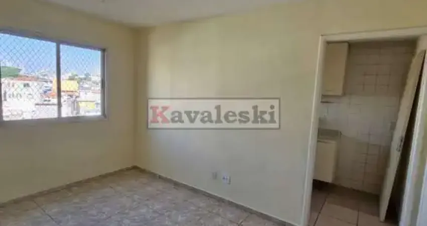 Apartamento Vago - 2 dormitórios 1 vaga - Lazer - Oportunidade Excelente para sair do Aluguel  !!