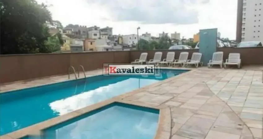 Apartamento com 2 quartos à venda na Rua Abagiba, --, Saúde, São Paulo