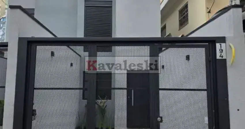 Casa com 2 quartos à venda na Avenida Susana, --, Vila Gumercindo, São Paulo