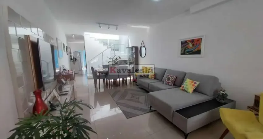 Casa com 3 quartos à venda na Rua Maria Celina, --, Vila Firmiano Pinto, São Paulo