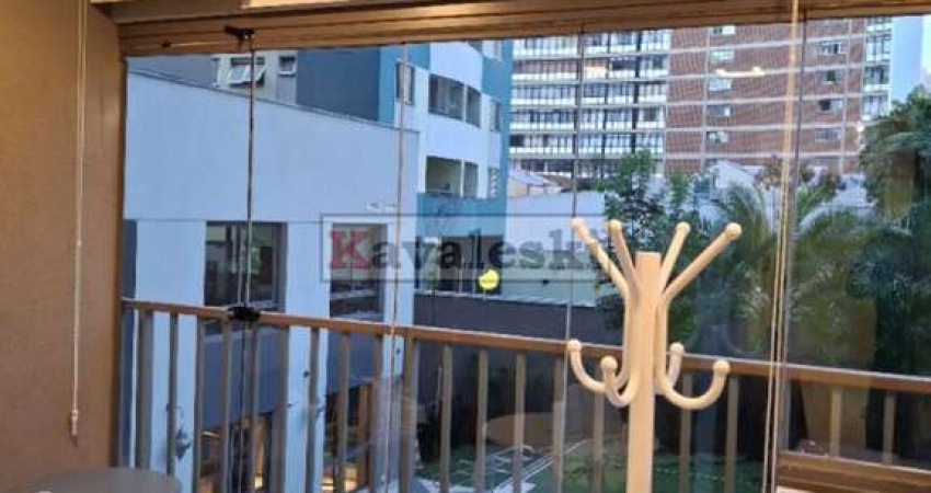 Apartamento com 1 quarto à venda na Rua Osório Duque Estrada, --, Paraíso, São Paulo
