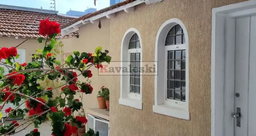 Casa com 3 quartos à venda na Rua Antônio Etzel, --, Vila Clementino, São Paulo