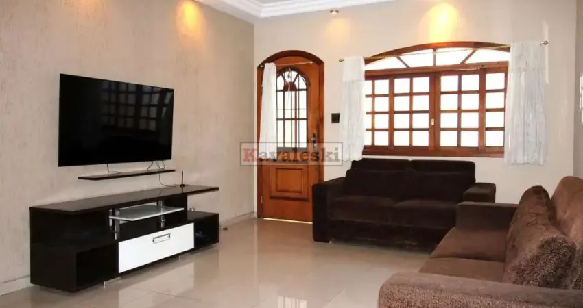 Casa com 3 quartos à venda na Rua Dom Sebastião do Rego, --, Vila Gumercindo, São Paulo