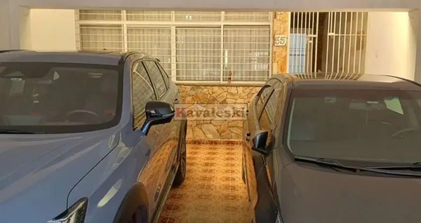 Casa com 3 quartos à venda na Rua Sérgio Cardoso, --, Jardim da Saude, São Paulo