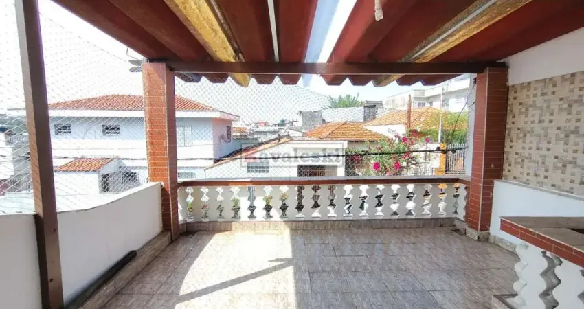 Casa com 2 quartos à venda na Rua Rafael Ficondo, --, Vila Brasilina, São Paulo
