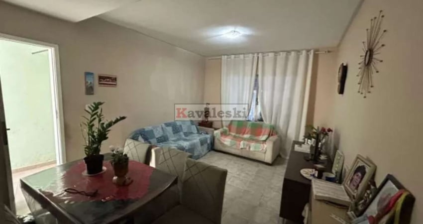 Sobrado com 3 dormitórios 3 wcs 2 vagas (+) Edícula / Quintal / Doc 100%