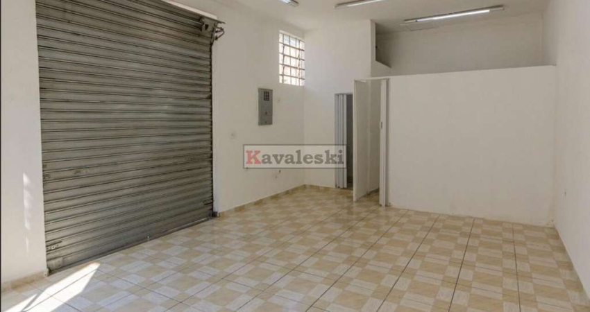 Casa comercial com 1 sala para alugar na Rua Dom Sebastião do Rego, --, Vila Gumercindo, São Paulo