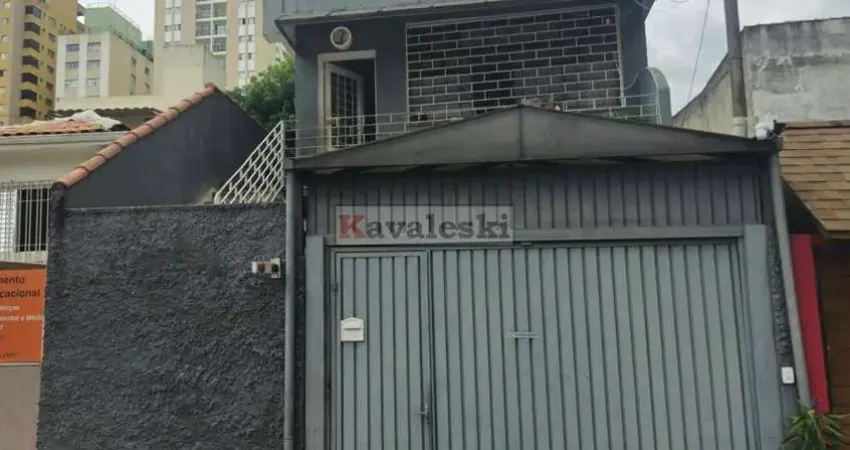 Casa com 4 quartos à venda na Rua Mauro, --, Saúde, São Paulo