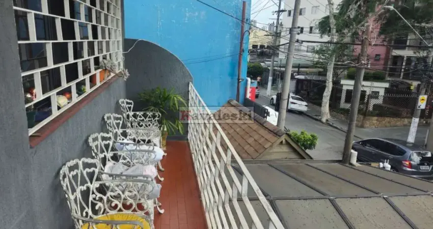 Casa com 4 quartos à venda na Rua Mauro, --, Saúde, São Paulo