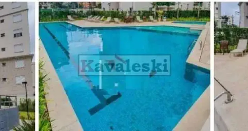 Apartamento com 2 quartos à venda na Rua Alexandre Levi, --, Cambuci, São Paulo