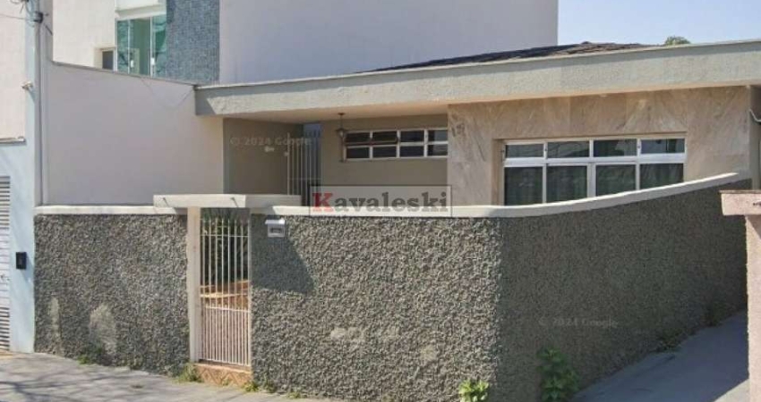 **Casa Térrea a venda no bairro Vila Guarani (Santo André).
