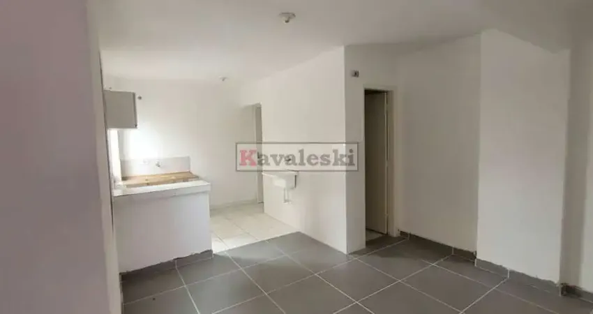 Apartamento com 1 quarto para alugar na Avenida Engenheiro Armando de Arruda Pereira, --, Jabaquara, São Paulo