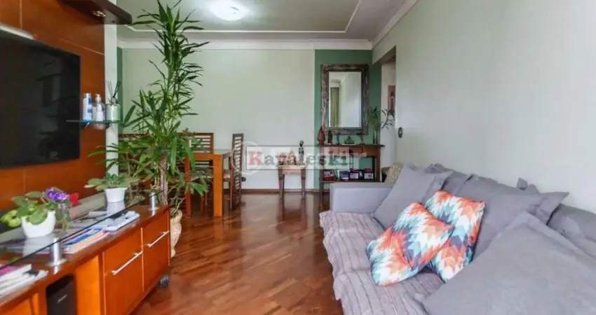 Apartamento com 3 quartos à venda na Rua Marquês de Maricá, --, Sacomã, São Paulo
