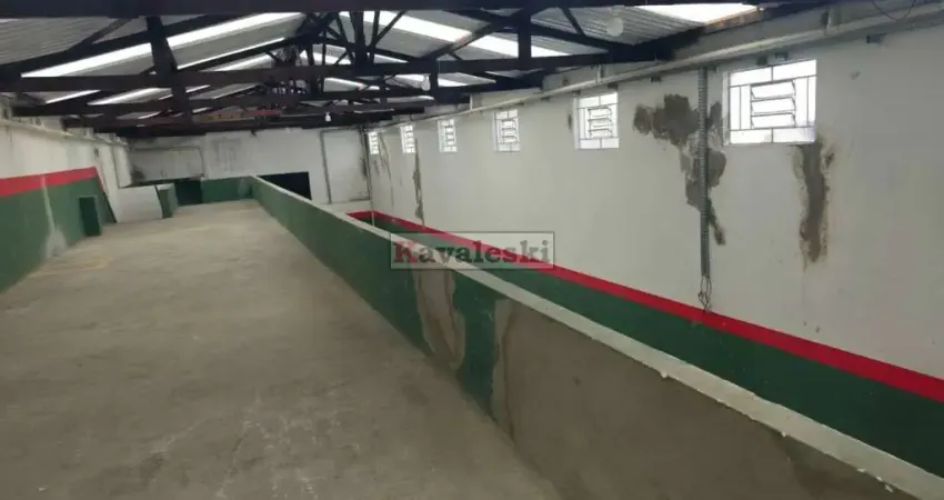 Barracão / Galpão / Depósito com 5 salas à venda na Rua Antônio Frederico, --, Ipiranga, São Paulo