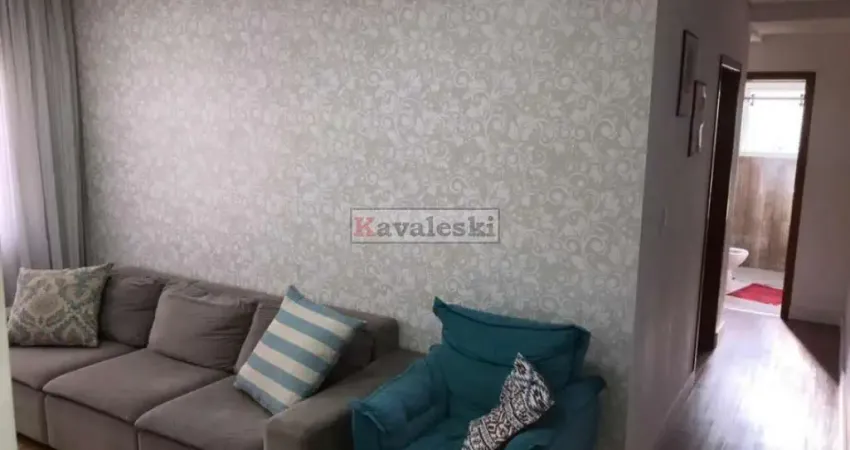 Apartamento com 2 quartos à venda na Avenida Capitão Casa, --, Vila Jerusalém, São Bernardo do Campo
