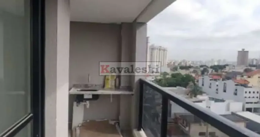 Apartamento com 2 quartos para alugar na Alameda São Caetano, --, Jardim, Santo André