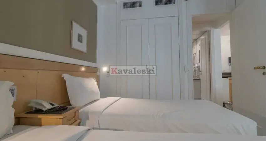 Flat com 1 quarto à venda na Rua Pamplona, --, Jardim Paulista, São Paulo