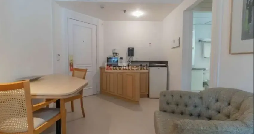 Flat com 1 quarto à venda na Rua Pamplona, --, Jardim Paulista, São Paulo