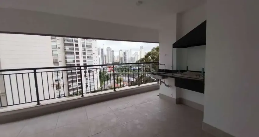 APARTAMENTO NOVO AO LADO METRÕ SANTOS IMIGRANTES - 3 SUITES 4 WCS 2 VAGAS - LAZER - 120 M²-