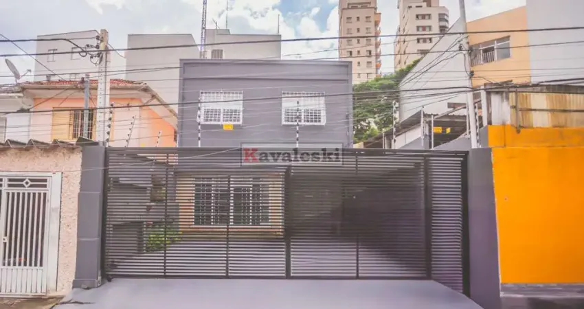 Casa comercial com 7 salas à venda na Rua Pero Neto, --, Saúde, São Paulo