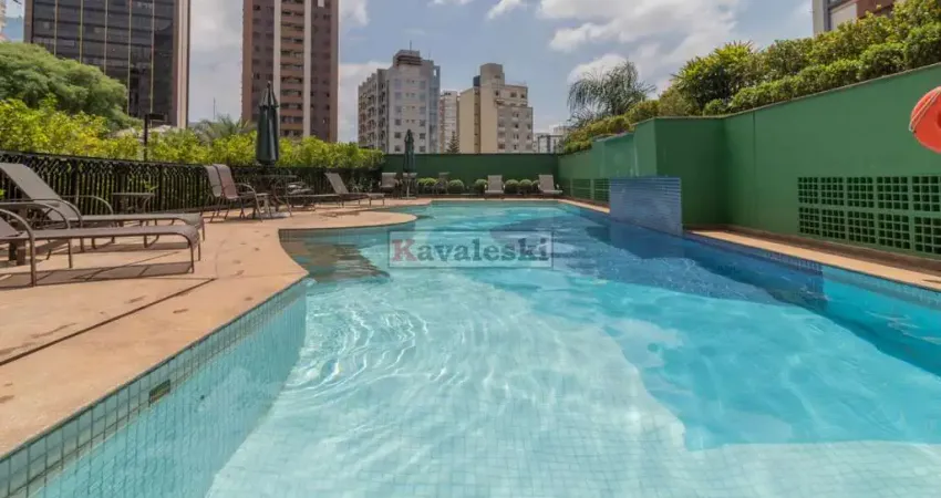 Flat com 1 quarto à venda na Rua Pamplona, --, Jardim Paulista, São Paulo