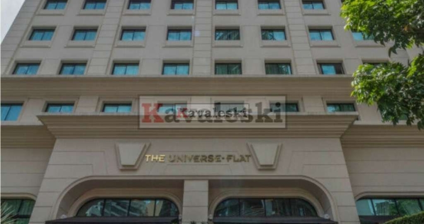 Flat com 1 quarto à venda na Rua Pamplona, --, Jardim Paulista, São Paulo