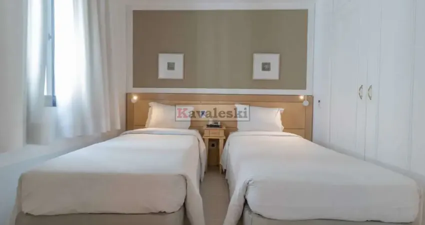 Flat a venda no Jardim Paulista