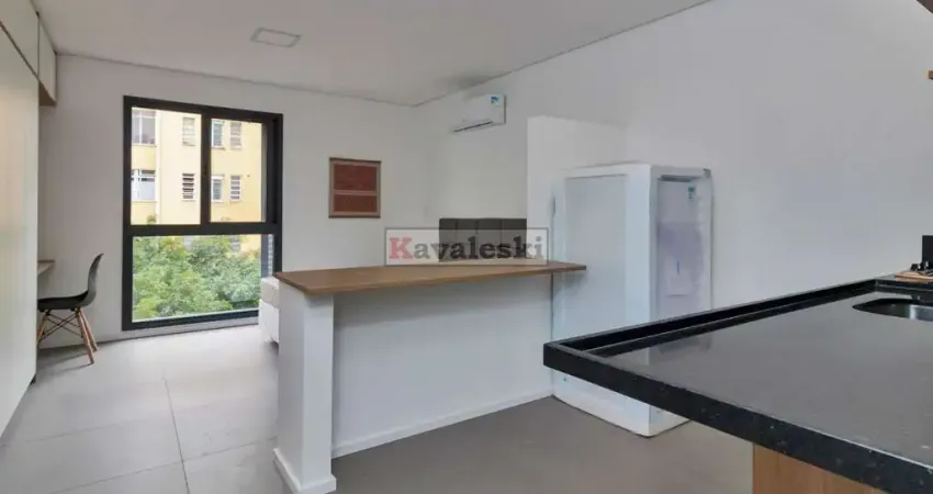 Apartamento com 1 quarto à venda na Rua Dona Veridiana, --, Higienópolis, São Paulo