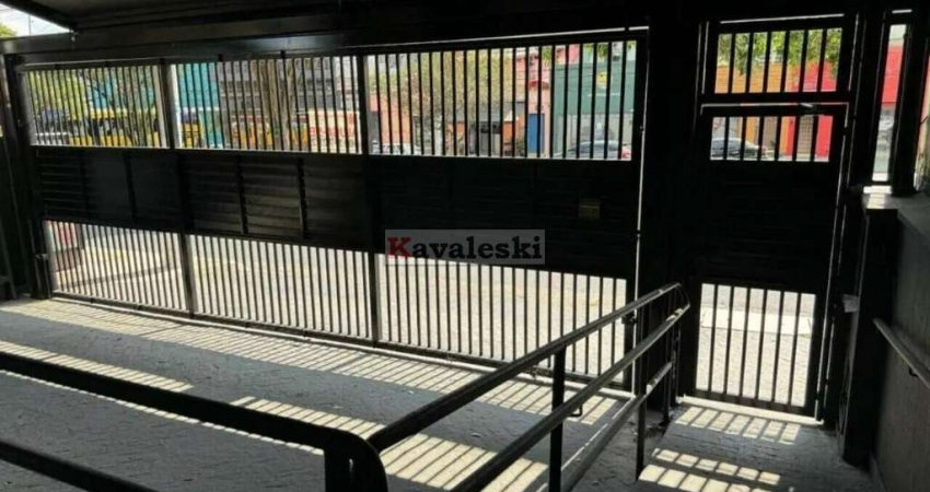 ** Conjunto comercial para a locação próximo ao metrô Jabaquara.