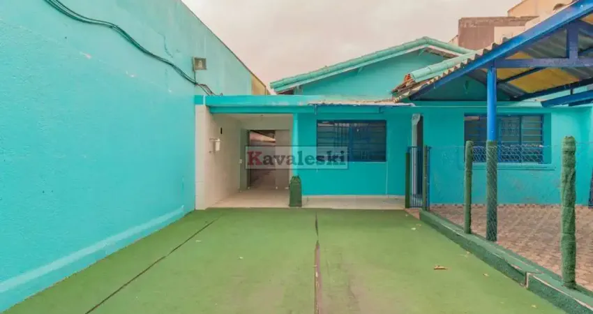 Imóvel Comercial- 500 mts - Òtimo para escolinha infantil -- Av.doCursino -Oportunidade !!